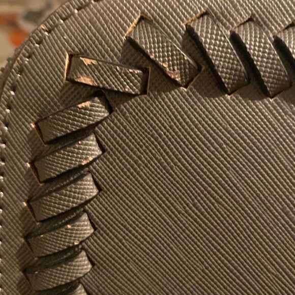 Like New CALPAK Kaya 15 inch Pink Interior Charcoal Grey Laptop Backpack - Picture 9 of 13